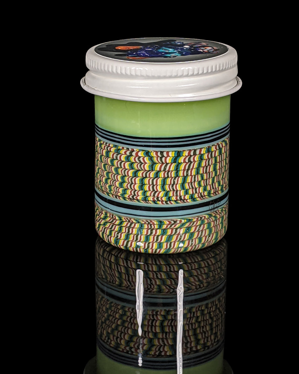 Baller Jars Glass Art RVA