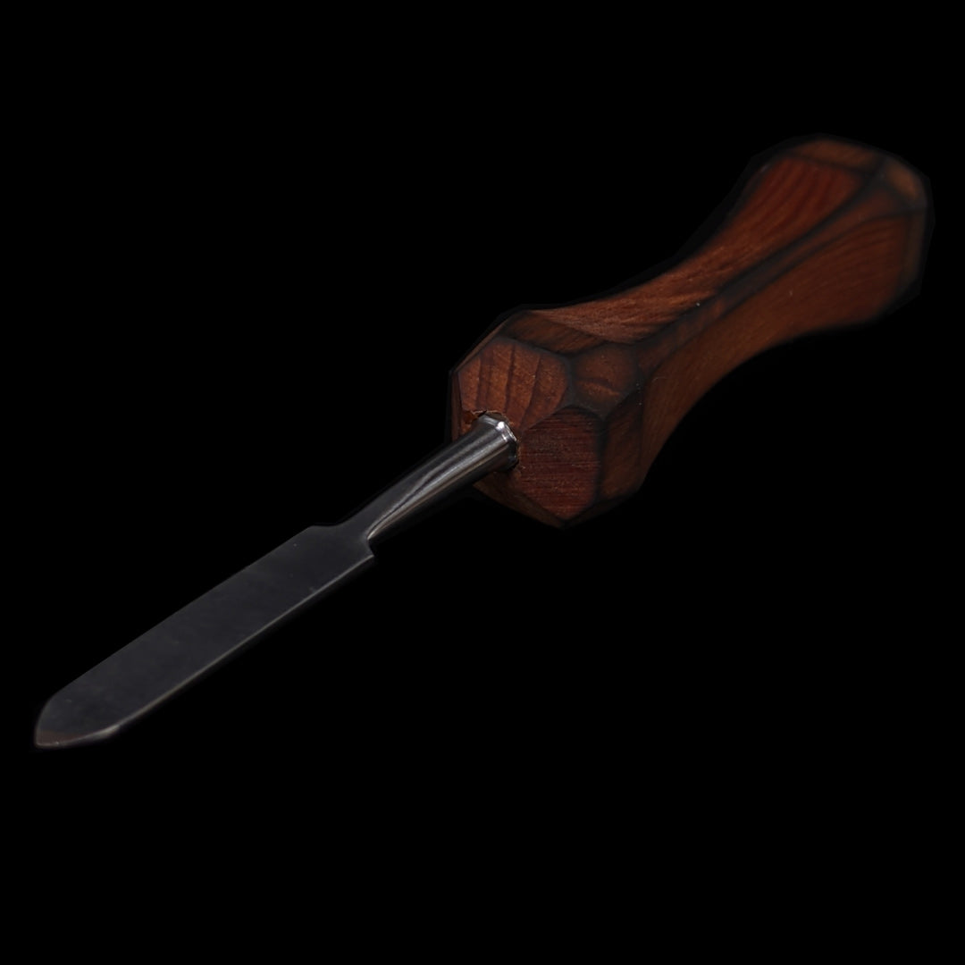 RVA Millworks Wooden Dab Tools Glass Art RVA