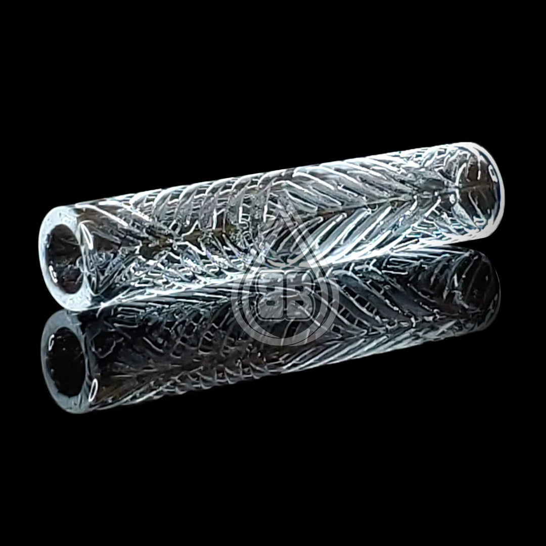 Hollow Quartz Terp Pillars Glass Art RVA