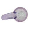 Biao T - 18mm 4 Hole (Purple Lollipop)