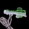 603 Glass - Largemouth Bass Fish Whistle Traveler Chillum