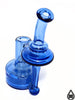 (2ND Quality) Double Perc Recycler (Cobalt)