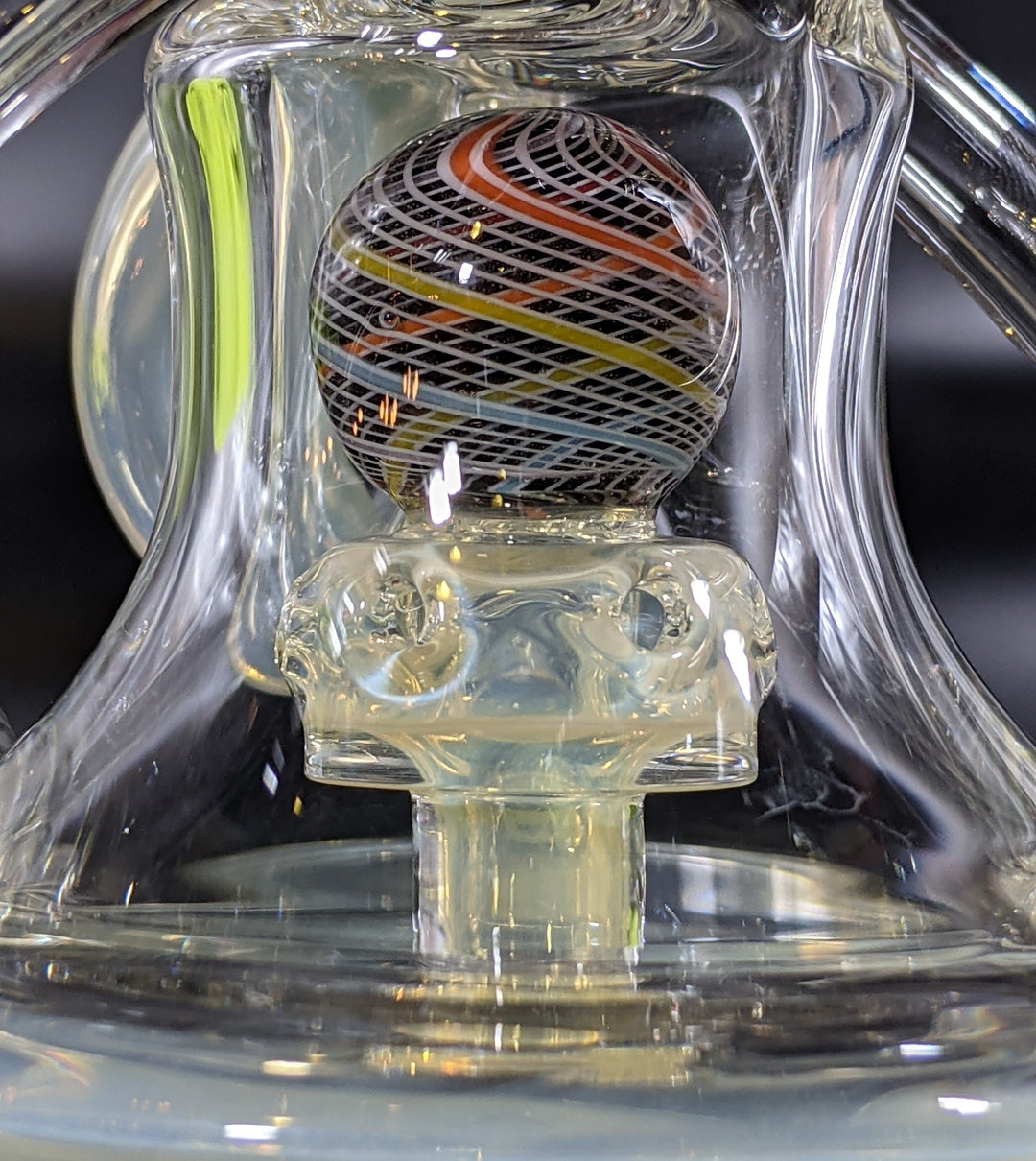 Cerio Glass V2 Double 2 Glass Art RVA