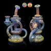 Mitoa Glass - Fumed Recycler #2