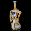 Mitoa Glass - Fumed Recycler #4