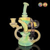 Mitoa Glass - Fumed Recycler #3