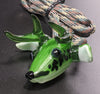 603 Glass - Largemouth Deer Hybrid Animal Pendant