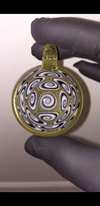 Kaja Glass Pendants